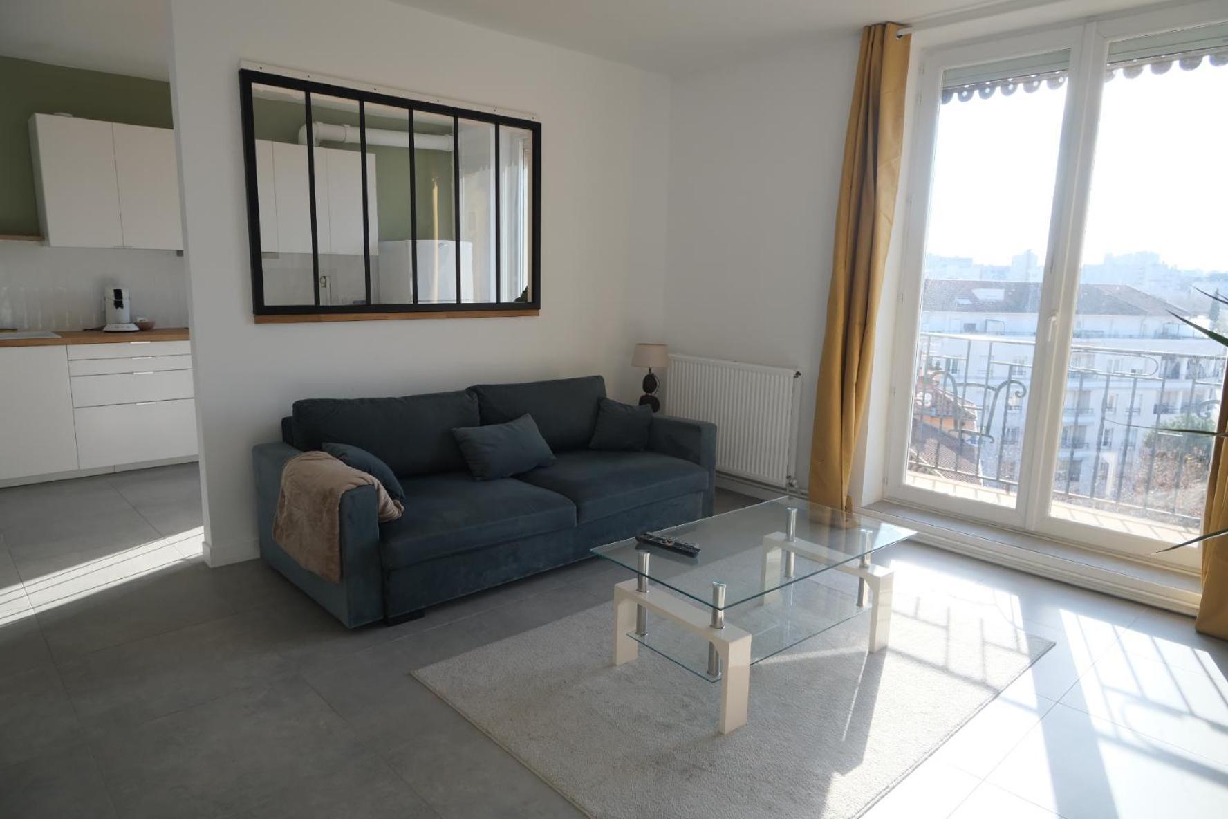 Grand Appartement 80M² - Suite Parentale Villeurbanne Dış mekan fotoğraf