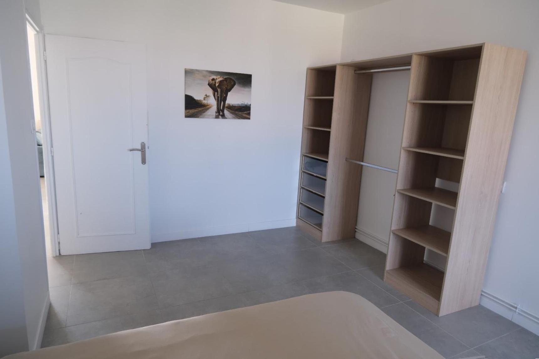 Grand Appartement 80M² - Suite Parentale Villeurbanne Dış mekan fotoğraf